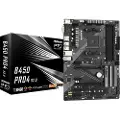 Asrock B450 Pro4 R2.0 Bundkort