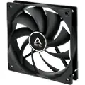 Arctic F12 PWM PST - Kabinet køler - 120mm - Sort - 23 dBA