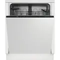 Beko Bekdin36430 Opvaskemaskine 14 Antal Kuverter