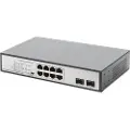 Digitus Dn-95140 8-port Poe 180w Switch