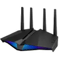 Asus Dsl-ax82u Ax5400 Dual Band Wifi 6 Xdsl Modem Router