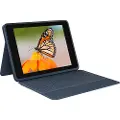 Logitech Rugged Combo 3 Tablet-cover Med Tastatur