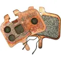 Kool Stop D-200 S Hayes Hfx Mag/mag Plus/xc/hd/9 Carbon/9xc/9hd/mx 1/hfx-9/compatible With Promax Sintrede Bremseklodser