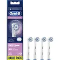Oral-B Refiller Sensitive Clean & Care 4-pak 4210201325550 Modsvarer: N/A