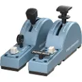 Thrustmaster Tca Quadrant Airbus Edition Pc Tilføjelsesjoystick