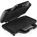 Tristar - Vaffeljern Sticks 1000 W Wf-1171 - Toast- & vaffeljern - - Homeroom