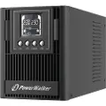 Powerwalker Vfi 1000 At Ups-enhed Dobbeltkonvertering (online) 1 Kva 900 W 3 Ac Stikkontakt(er)