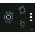 CATA Ci6021bk Gaskomfur 60 Cm 3 Blus