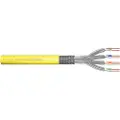 Digitus Dk-1743-a-vh-5-ld Netværkskabel Gul 500 M Cat7a S/ftp (s-stp) Ingen Cat7a 500m. Gul