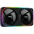 Aerocool Astro24 Argb Blæser 120 Mm 2 Enheder