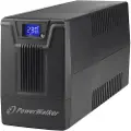 Powerwalker Vi 600 Scl Line-interactive 0.6kva 360w Ups