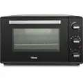 Tristar - Varmluftsovn 48 l Sort Timer - Sort - Bordkomfurer & -ovne - - Homeroom