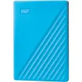 Western Digital My Passport Usb 3.0 2tb Ekstern Hdd