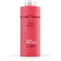 Wella Daily-Care Color-BrillianceColor Protection Shampoo Coarse Hair 1000 ml (253,00 kr / 1 l)