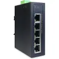 Digitus DN-651107 - switch - industrial gigabit - 5 ports - unmanaged