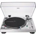 Audio-Technica At-lp120xusbsv Pladespiller