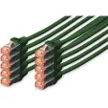 Digitus Dk-1644-030-g-1 Cat6 Netværkskabel 10 Enheder