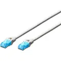 Digitus Patch Cord Lszh Rj-45 Cat6a 0.5m. Grå