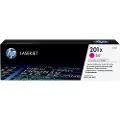 HP 201X / CF403X High Capacity Magenta Toner - Lasertoner Magenta