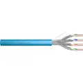 Digitus Dk-1623-a-vh-1 Netværkskabel Blå 100 M Cat6a U/ftp (stp) Ingen Cat6a 100m. Blå