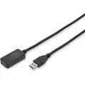 Digitus Usb 3.0 Aktiv Forlængerledning Kabel