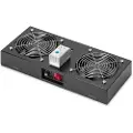 Digitus Dn-19 Fan-2-wm-t-sw Tilbehør Til Rack Tagventilator