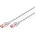 Digitus Patch Cord Lszh Rj-45 Cat6 25m. Grå
