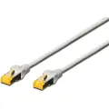 Digitus Patch Cord Lszh Rj-45 Cat6a 10m. Grå