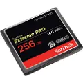 SanDisk Extreme Pro 256gb Hukommelseskort