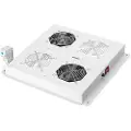 Digitus Dn-19 Fan-2-n Rack-bakke