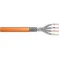 Digitus Bulkkabel Cat7 500m. Orange
