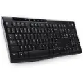 Logitech K270 Trådløst Tastatur