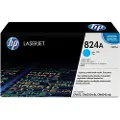 HP Tromle Cyan 35k Sidor - Cm6040