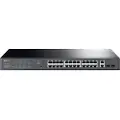 TP-LINK TL-SG1428PE 28-Port Gigabit Easy Smart Switch with 24-Port PoE+