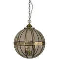 Aneta Lighting - Loftlampe Tsar - Messing - Loftpendler - - Homeroom