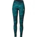 Odlo Zeroweight Print Reflective Leggings