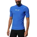 IQ-UV Uv 300 Watersport Kortærmet Beskyttelsesvest