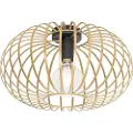 QAZQA Design loftslampe guld 39 cm - Johanna