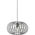 QAZQA Design pendellampe sort - Johanna