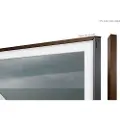 Samsung 43" ramme til The Frame (2017-2020) Mørkt træ