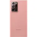 Samsung Cover Note 20 Ultra Silicone Telefon Etui