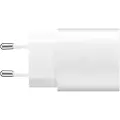 Samsung Super Fast USB-C Oplader EP-TA800NWEGEU - Hvid