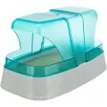 Trixie Sand Bath Small Animal Toy Mice Hamsters 17x10x10cm