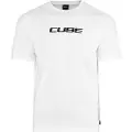 Cube Organic Classic Logo T-shirt Med Korte ærmer