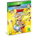 Xbox Games Series X Asterix & Obelix Slap Them All! Limited Edition 1 Keychain/3 Lithographs/2 Stickers