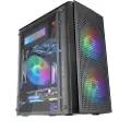 Mars Gaming Mc300 Crystal Pc-tårnhus