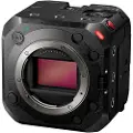 Panasonic Bs1h Ff Box Camera