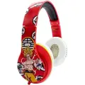 Teknofun Goku Vegeta Dragon Ball Z Hovedtelefoner