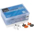 Xlc Avid Elixir/xx Skivebremseklodser 25 Par