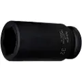 Bahco Long Series 3/4´´-15/16´´ Hexagonal Profile And Phosphate Finish 6-kantet Topnøgle